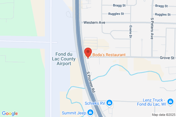 Boda's Restaurant and Catering