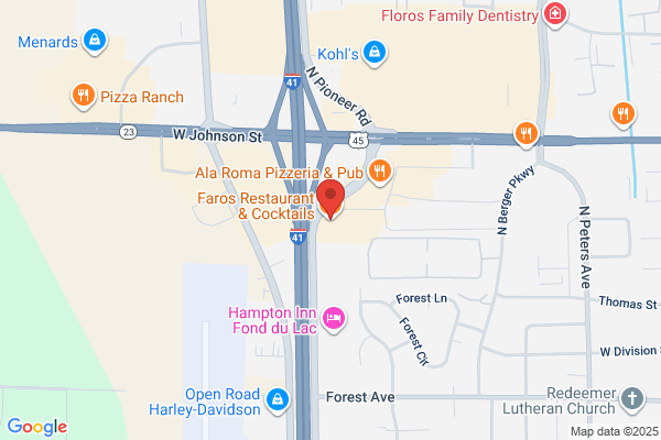North Fondulac Family Restaurant