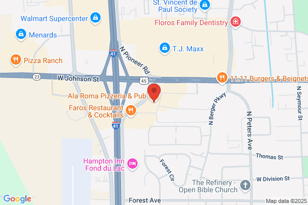 Ala Roma Pizzeria & Pub
