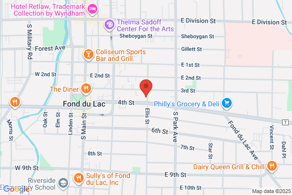 Ellis Street Salon