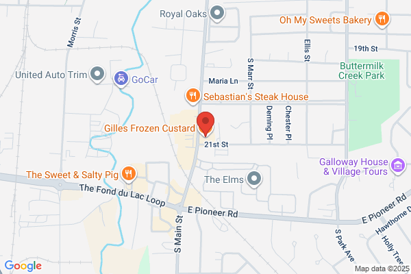 Gillies Frozen Custard