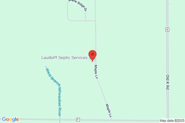 Laudolff Excavating & Septic Service Inc