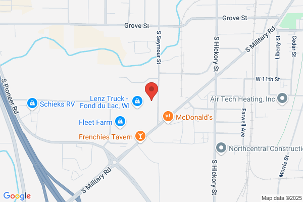 Pomps Tire Service
