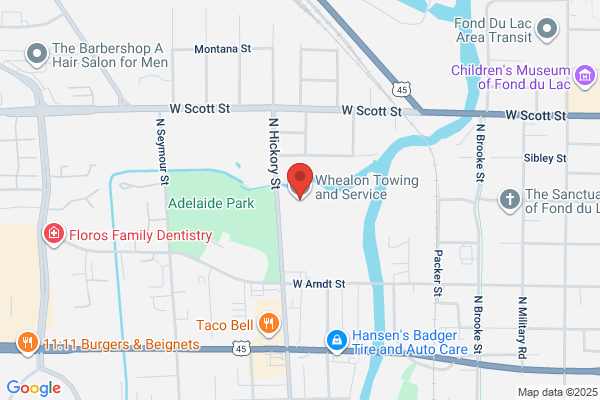 Dave's Fast & Friendly 24 Hour Towing