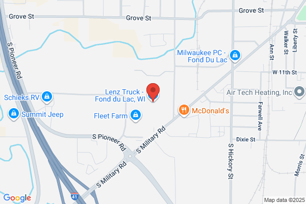 Lenz Truck - Fond du Lac, WI