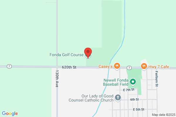 Fonda Golf Course
