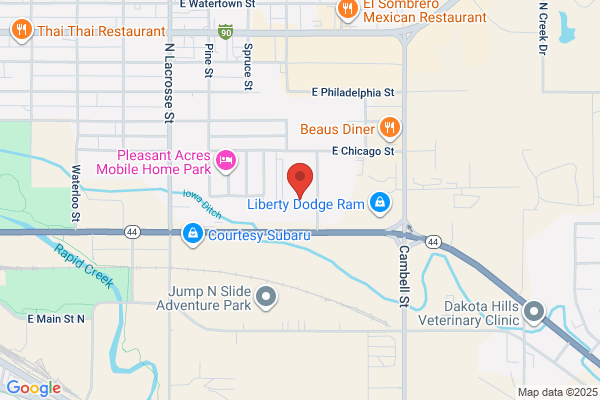 S & D Self Storage Units