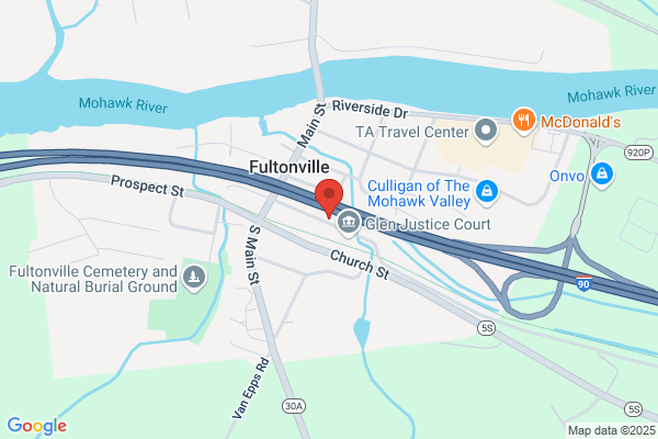 Fultonville Village of, Court