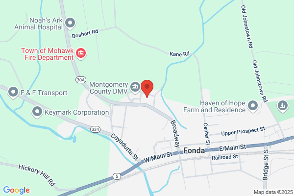 Montgomery County, Courts