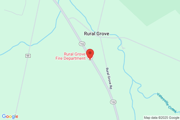 Rural Grove Fire Department Stat #2