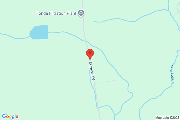 Village of Fonda, Filtration Plant