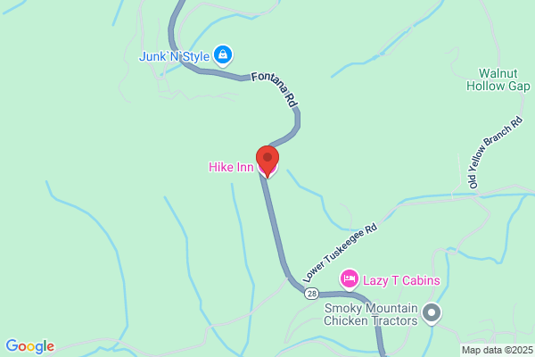 Hike Inn