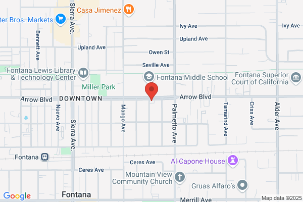 Fontana Regional Recovery Center