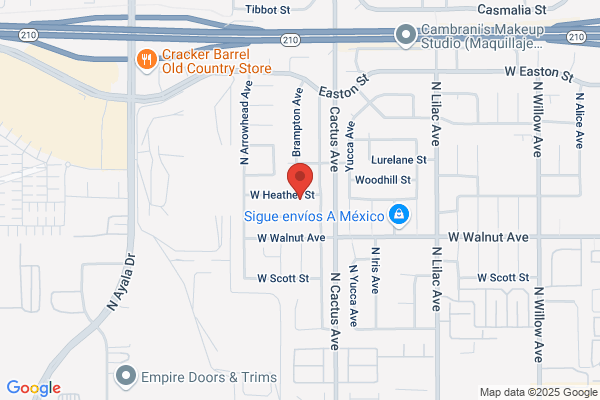Fontana Sober Living