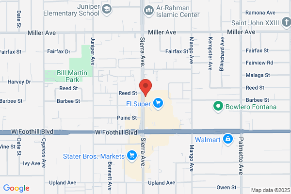 Fontana Liquor & Mini Market