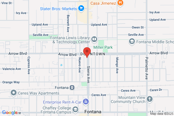 Fontana Coin Shop