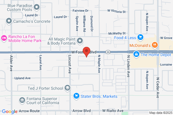 Maple Hill Apartments