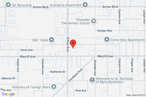 Citrus Grove Townhomes