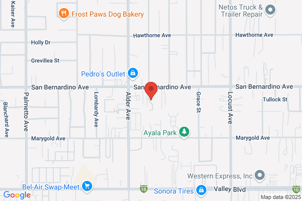 Evergreen Apartments