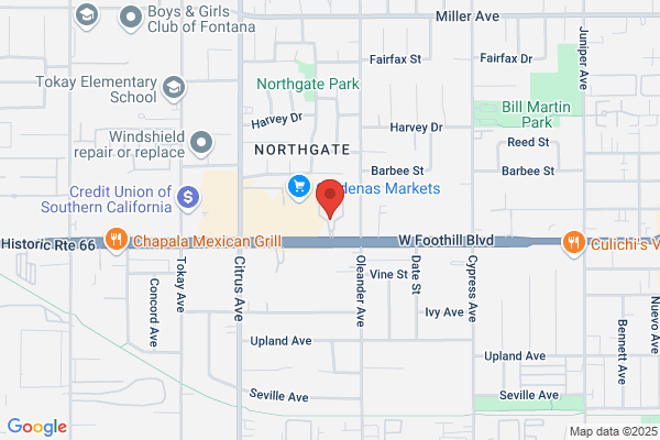 Foothill Cape Apartments