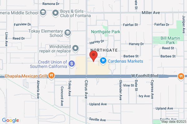 Hillcrest Apartments