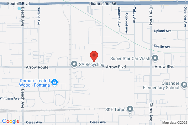 A- One Auto Body & Repair
