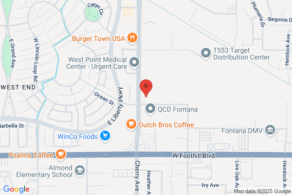 California Collision Services