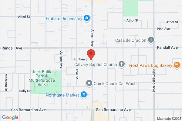 Fontana Auto Upholstery