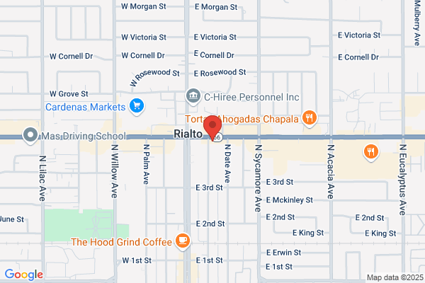 Rialto Auto Body