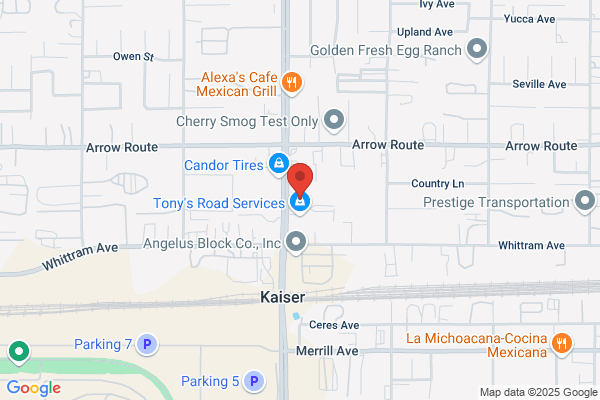Avila Auto Body Repair