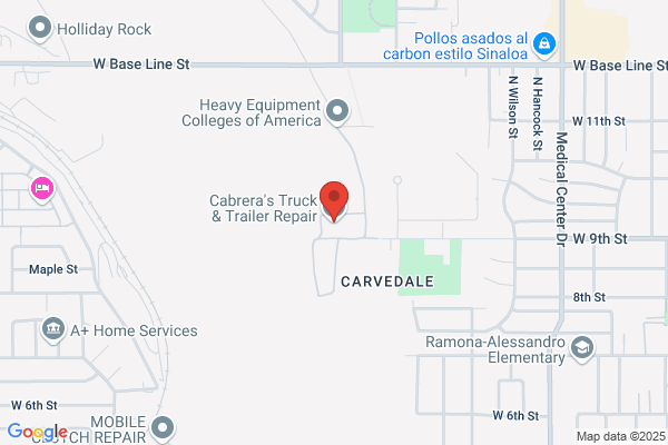 Cabrera's Truck & Trailer Repair