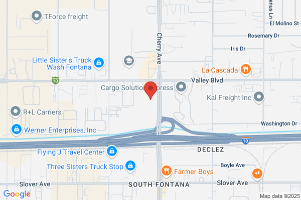 Transwest Trucks Center Fontana