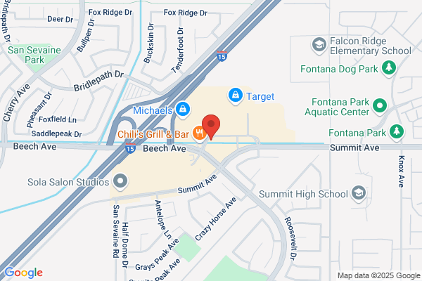 Mattress Firm Falcon Ridge Town Center