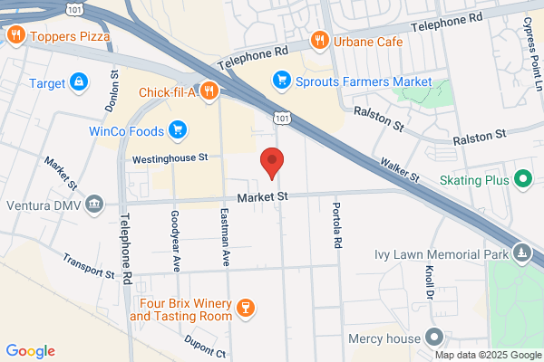 Ventura Auto Body Parts