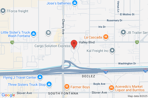 Cargo Solutions Corporation