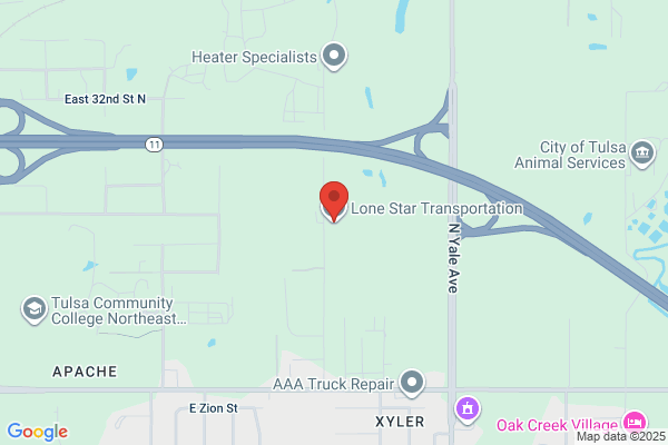 Lone Star Transportation Inc