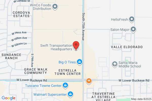Swift Transportation Inc