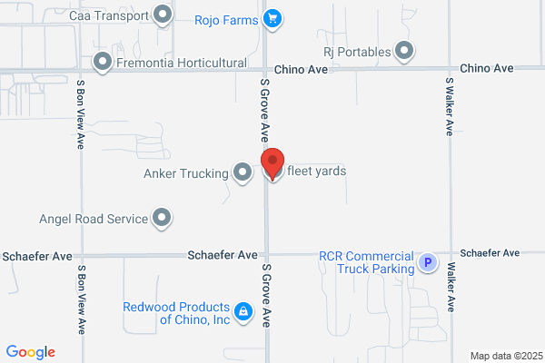 Truck Terminals Plus