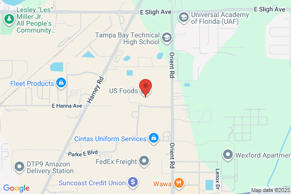 USF Distribution Inc