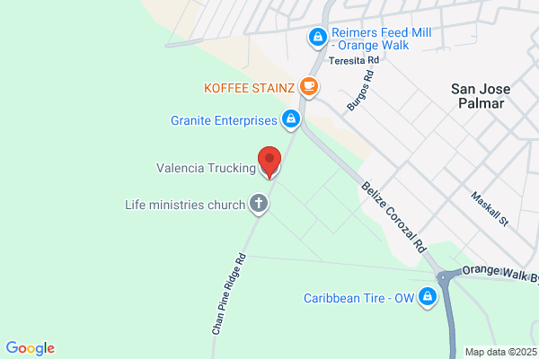 Valencia Trucking