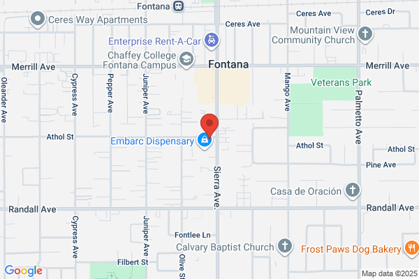 First United Methodist Church of Fontana