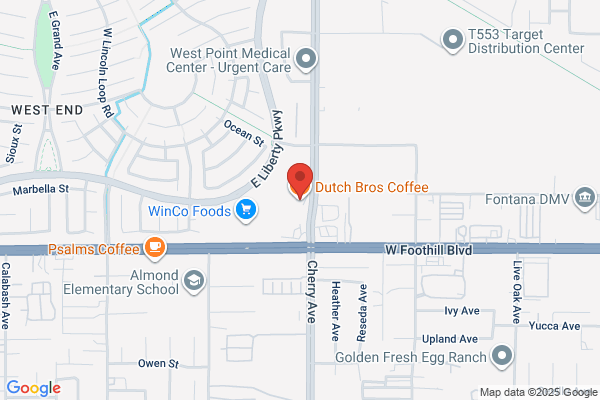 Dutch Bros Coffee