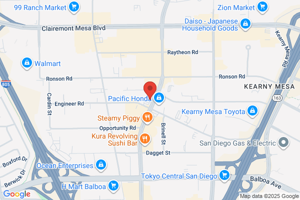Clairemont Equipment Rentals