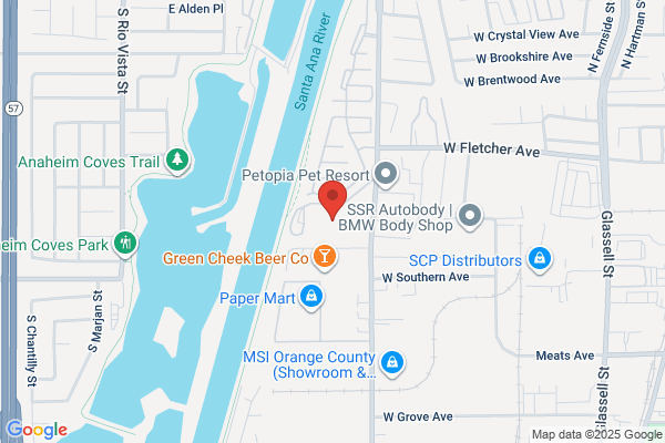 So Cal Bindery & Mailing Inc