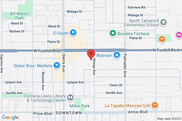 Fontana Medical Industrial Clinic
