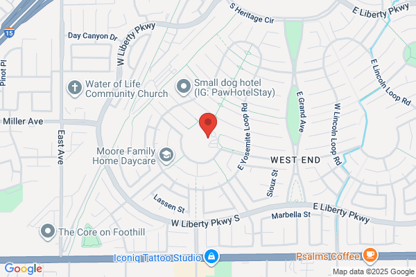 Etiwanda School District, Schools, West Heritage Elementary