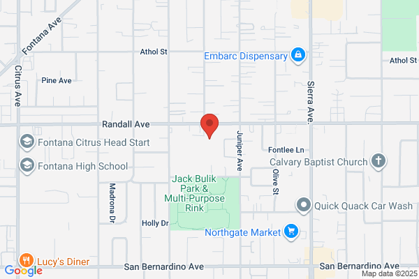 Fontana Unified School District, Elementary Schools, Randall-Pepper