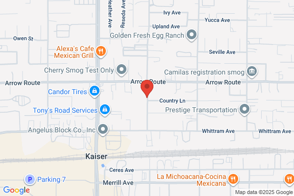 Fontana Unified School District, Elementary Schools, Redwood
