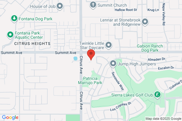 Fontana Unified School District, Elementary Schools, Sierra Lakes Elementary School