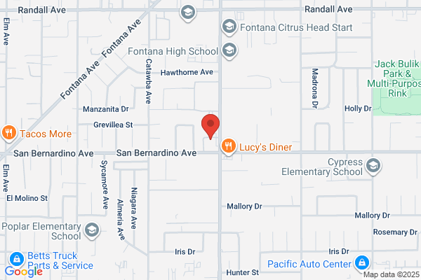 Fontana Unified School District, Schools, Elementary Schools, Date
